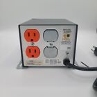 Ametek Powervar - Ground Guard Model  Abcg100-11w 120vac 