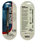 Fisher Space Pen  spr84   Black Rocket Series Pen With Black Ink