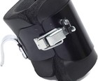 Anti Gravity Inversion Boots - For Ab Crunch  14x4x10 Inches  Black