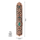 Vintage Needle Storage Sewing Needles Holder Portable Sewing Storage Case Emb   