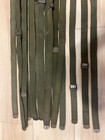 M1 Garand Sling  one  Korean War Original Usgi Issued Good Condition Canvas