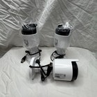3 Lorex Lbv2531s-c 1080p Indoor Outdoor Night Mpx Bullet Ir Security Camera