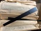 1 Pair Vintage Mid Century industrial jet Age Tapered Clock Hands 8  11 