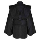 New Star Wars Sith Tunic Kids Youth Medium Black Galaxys Edge Disney Costume