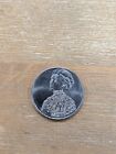 2023 Quarter With Lady On The Back And No Writting