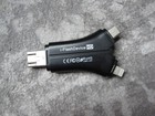 I-flash Device Hd 4 In 1 Card Reader Usb Iphone Android Sd Tf Mac Ipad Micro Usb