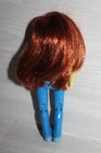 Fisher-price Loving Family Dollhouse Camping Sister Young Girl Doll Figure