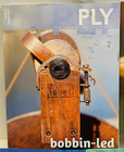 Lot Of 14 Ply Magazine For Handspinners Issue 2017-2023 Illustrated Glossy