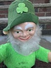     Rare Vintage 60s Jameson Irish Whiskey 19    Leprechaun Plush Doll Broadway Toys