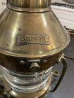 Vintage Anchor Nautical Ship Buoy 15  Lantern Lamp - Absolutely Beautiful