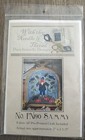 With Thy Needle   Thread Pn190 Sammy Punchneedle Design Pattern Fabric Scarecrow