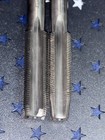  2  Gtd 1 2   -28 Taper   Plug Nef Gh3 4fl Hss Usa   Two Taps - One Of Each