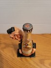 1950s Miller High Life Beer Back Bar Bottle Statue Bartender Joe Vintage 