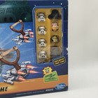New Open Box Angry Birds Star Wars Jenga Death Star Game 2012 Exclusive Chewie