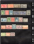 Canada Newfoundland 1897-1940s Collection Of 70 Stamps Mint   Used