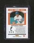 2019 Panini Contenders Draft Jonathan India  12 Cracked Ice Ticket 13 23 Gators