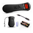 Wireless Timer Remote Control For Nikon D3300 d3200 d3100 d750 d610 d600 d90 Us