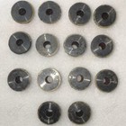 14pcs Oil Pan Isolator 217-3674 For Caterpillar 345c 349 355 Engine3196 C11 C12