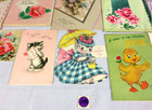 26 Vintage 1950 s Mother s Day Card Greeting Cards Used But Nice