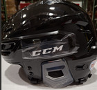 Ccm Tacks 310 Senior Hockey Helmets-black  Small medium and Large