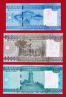 Somalia 2010 Unc Banknotes - 10 000 Shillin  20 000 Shillin  And 50 000 Shillin