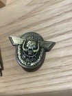 Bands Metal Pin Slayer And Motorhead