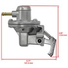 Fuel Pump For Honda Gl1000 Gl 1000 Goldwing 1000 1977-1979