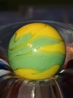 Super Rare Vintage Mint Christensen Agate Marble With Great Pattern   