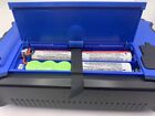Kaito Voyager Ka-500 Solar Crank Weather Alert Multiband Radio Blue Tested