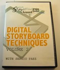 Sergio Paez  digita Storyboard Techniques Vol 2  Dvd Storyboard Art 2011