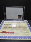 2017 Topps The Walking Dead Carol s Cookies 1 1 Blank Back Topps Vault Coa