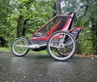 Chariot Cougar I Bike Trailer   local Pickup    single Seat