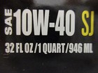  case Of 12 Quarts  Pro Honda Hp4 4-stroke Motor Oil 10w-40 32 Oz 08c35-a14w0m