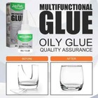 Jue-fish Glue  Jue Fish Welding High-strength Oily Glue  Multifunctional Glue