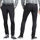 Dickies Men s Wp801 Flex Skinny Fit Straight Leg Twill Work Uniform Pants