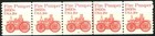 Fire Pumper 1860s Transportation Coil Mnh Pnc5 Plate 16 Scott s 1908