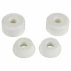 Skateboard Truck Rebuild Kit 95a Bushings Washers Pivot Cups Nuts For 2 Trucks