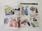Target Memorial Day Shortalls Catalog May 1998 Summer Fashion 23 Page Ad