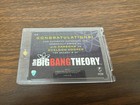 2013 Cryptozoic Jim Parsons Big Bang Theory Auto Season 5 Sheldon Cooper