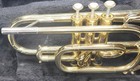 Vintage Bundy Trumpet By Selmer Co Designed By Vincent Bach With Case