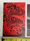 1968-69 Set Of 4 Original Santana Handbills Bg143 bg150 bg160 fd132 Nm