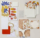 New Stampin  Up Autumn Abundance Paper Pumpkin Sept 2024 Card Kit Complete