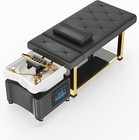 Head Spa Bed  Hair Washing Bed  Shampoo Massage Bed With Water Cycle Salon Eq   