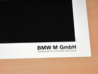 Bmw M3 E36 Poster 33 - Bmw M1 Mythos M Power M Gmbh Original Vintage