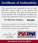 Dexter Fowler Autographed Signed 8x10 Photo Chicago Cubs Psa dna Stock  105974