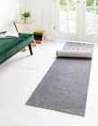 0 125  Thick Rug Pad Non-slip Grip Reduce Noise Carpet Mat For Hardwood Floor