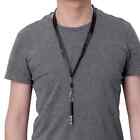 Dog Whistle Stop Barking Silent Sound Train With Strap