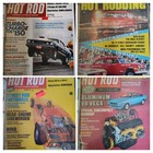 Lot Of 30  Hot Rod Magazines