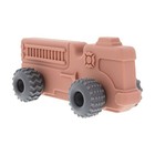 Nuby Silicone Teether Toy For Babies     Textured