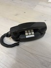 Vintage Classic Western Electric Princess Black Push Button Telephone Cs2702bmg
